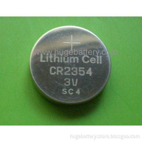 3.0V Lithium Button Cell (CR2354) Battery